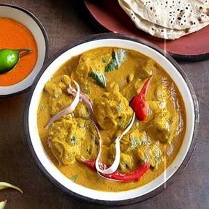 Veg korma