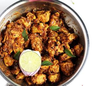 Chicken pepper fry