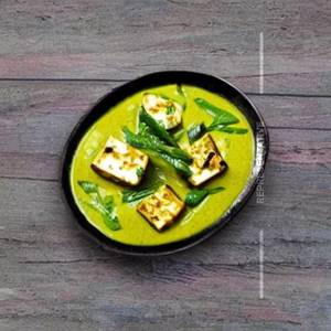 Paneer In Chilli Mustard Sauce