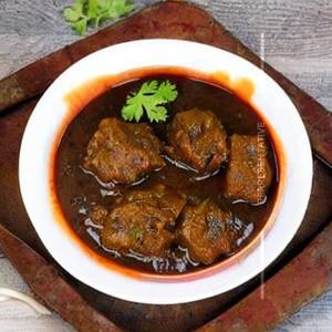 Mutton Kadai