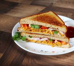 2 small  Sandwiches [ small size]