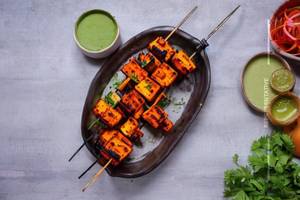 Paneer Tikka Wrap 