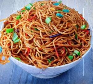 Veg Schezwan Noodles