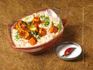 Paneer Matar Gravy
