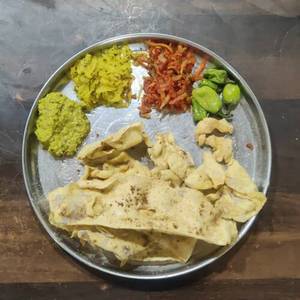 Gathiya Fafda