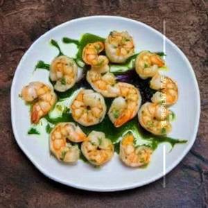 Prawns Butter Garlic