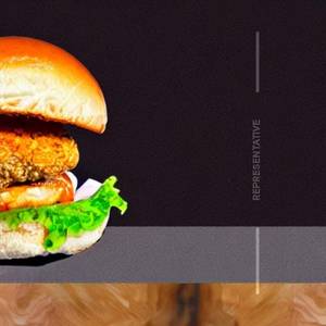 Mini Chicken Burger