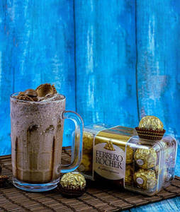 Ferroro Rocher Shake