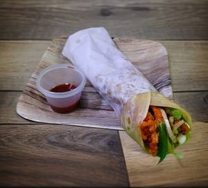 Chicken Tikka Large Roll