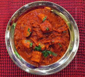 Jain Paneer Chilly