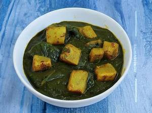 Aloo Palak 