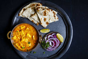 Paneer Butter Masala Combo