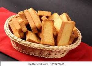 Milk Rusk