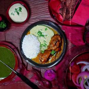 Chicken Punjabi