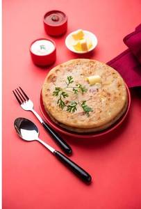 Paneer Paratha