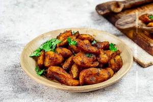 Mushrrom Pepper Fry