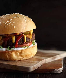 Paneer Burger
