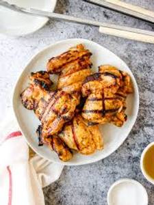 Chicken BBQ Special Boneless (2 Pcs)