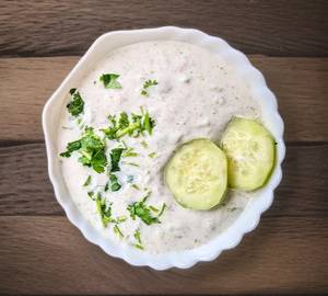 Kheera Raita