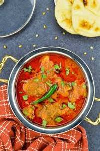 Chicken Kolhpuri