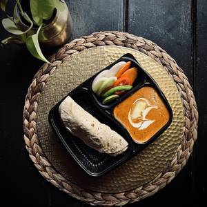 Dal Makhni Lunch Box 