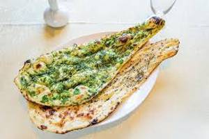 Methi Naan