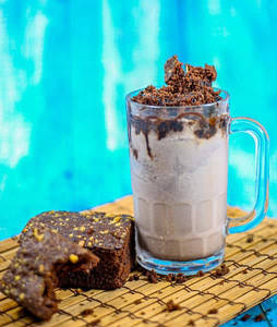 Brownie Shake