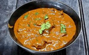 Kaju Mushroom Masala  