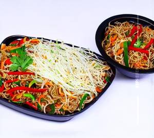 Singapore Noodles