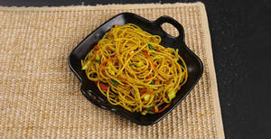 Singapore Chowmein