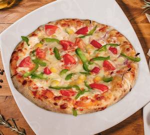 Onion Capsicum Pizza [8Inches]