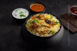 Veg Biryani