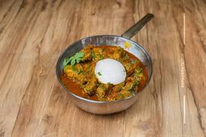 Chicken Bharta (Keema)