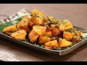 Idli fry