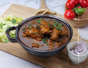 Chicken Chilly Gray
