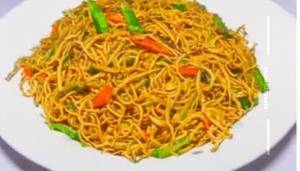 Veg Schezwan Hakka Noodles