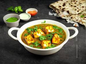 Paneer Hyderabadi