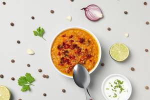 Butter Dal Khichadi