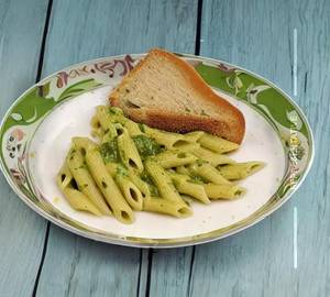 Penne pesto