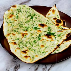 Butter Garlic Naan