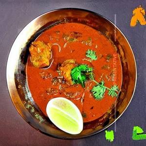 Nandu / Crab Chettinadu
