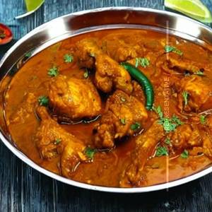 Chicken Varuval 
