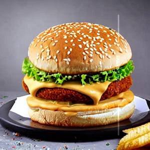 Classic Veg Burger
