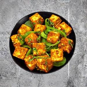 Golden Fried Paneer