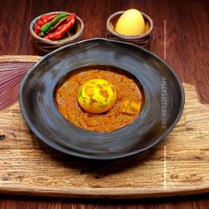 Kadai Egg Masala 