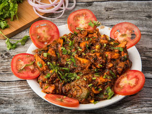 Chicken Tawa (boneless)