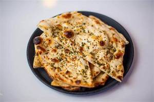 Chilli Garlic Naan