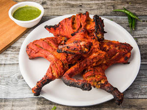 Chicken Tandoori