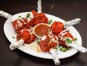 Chicken Lollipop