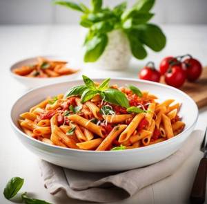Arrabiata Pasta